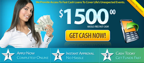 fast cash loans for the purpose of unemployment