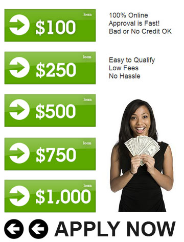 pay day financial loans poor credit
