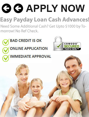 1 hr pay day advance financial products