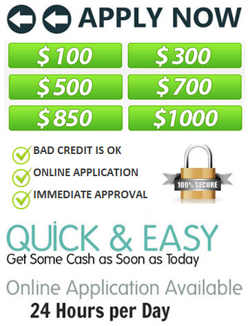 Payday Loans